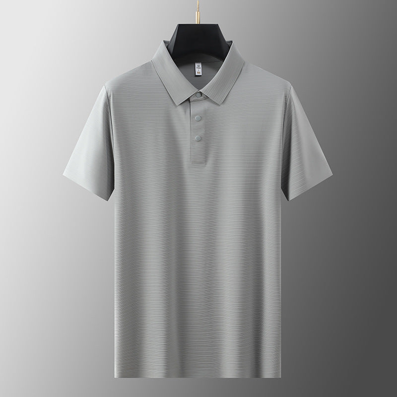 Short Sleeve Polo Shirt for Men