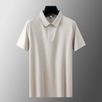 Short Sleeve Polo Shirt for Men
