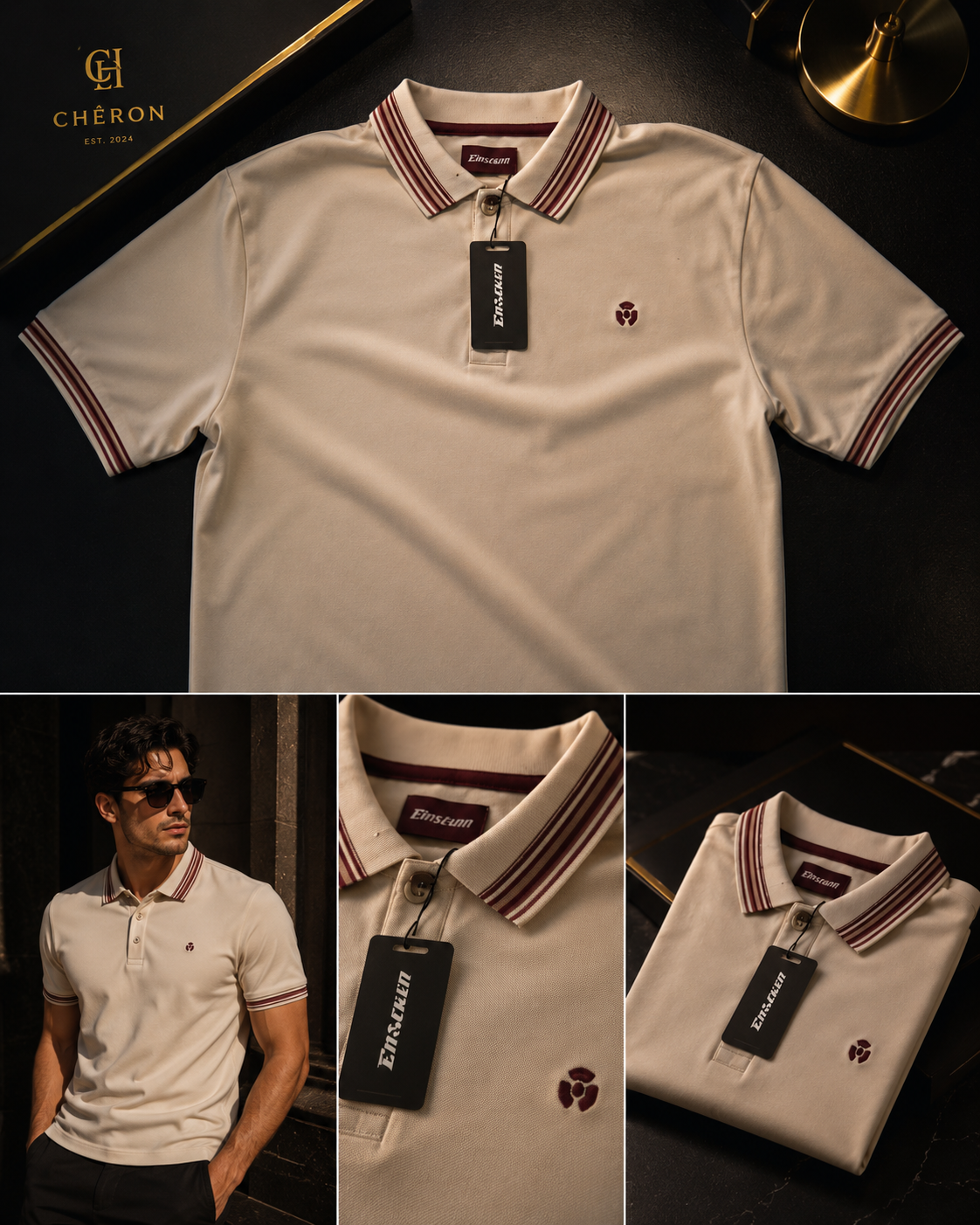 CHÊRON BORDEAUX POLO