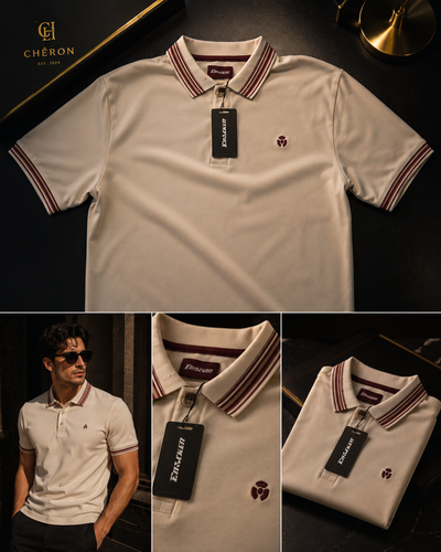 CHÊRON BORDEAUX POLO