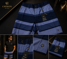 CHÊRON OCEAN STRIPE SHORT