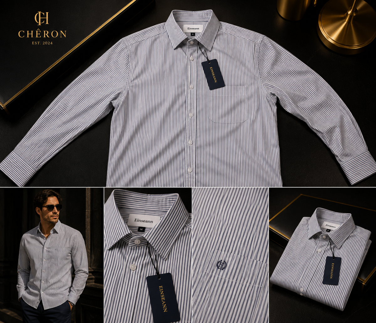CHÊRON SIGNATURE STRIPE