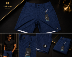 CHÊRON NAVY PERFORMANCE SHORT